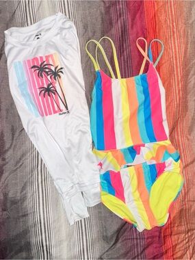 Hurley 3pc Set